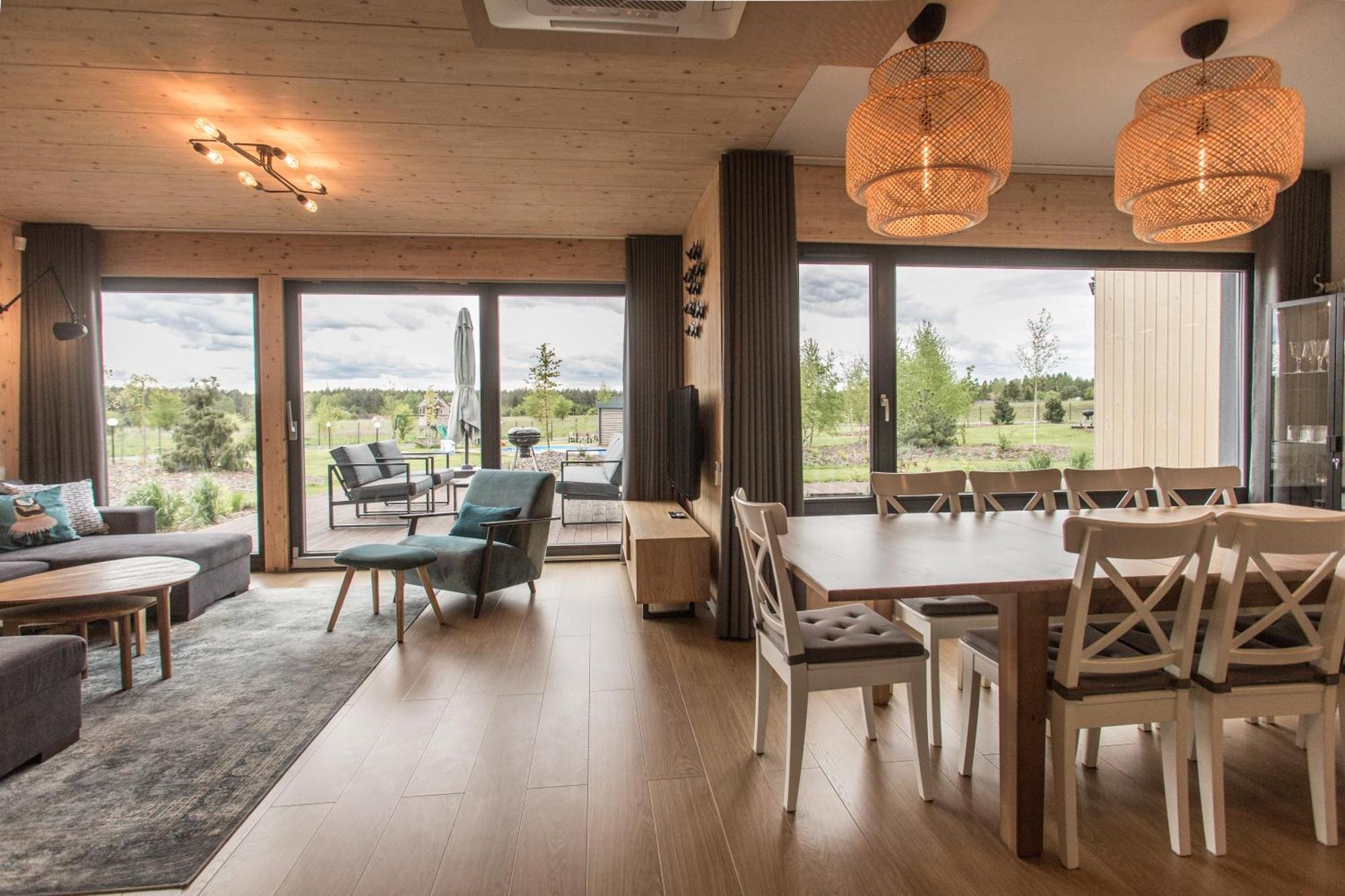 Siema Siemiany Villa Dış mekan fotoğraf